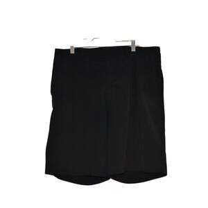 Nike Men's Dri Fit 10" Inch Golf Shorts Size 34 Color Black